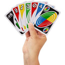 Jogo De Cartas Uno Spin Refresh
