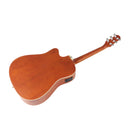 Violao Aco London Le30c Mgs Fosco Strinberg