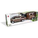 Carrinho Pick Up Rx Haras Com Cavalo