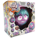 Boneco Splats Head Tie Dye 15cm Estica, Esmaga E Diverte