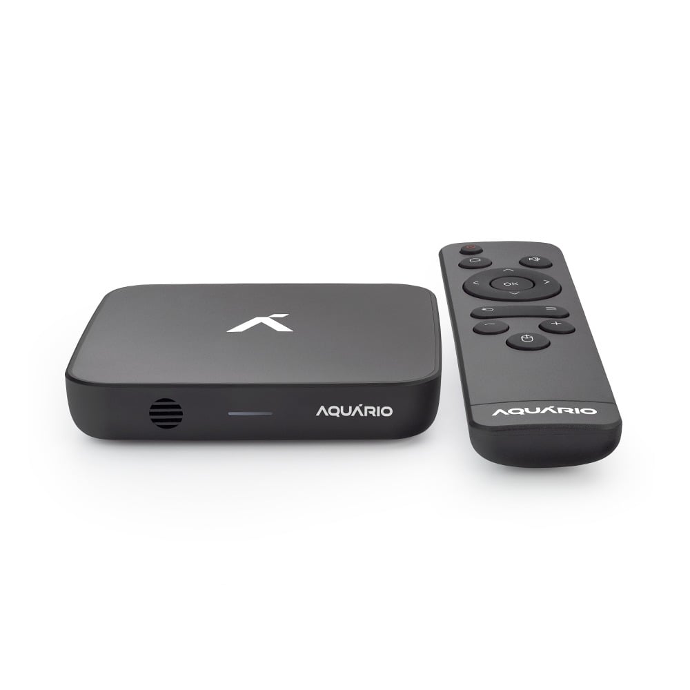 Receptor Smart Tv Box 4k 16gb - Stv-3000 Plus