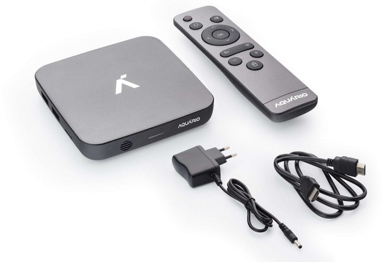 Receptor Smart Tv Box 4k 16gb - Stv-3000 Plus