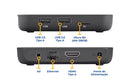 Receptor Smart Tv Box 4k 16gb - Stv-3000 Plus