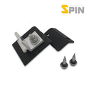 KIT SPIN TELHADO TRAPEZOIDAL PARA 4 PAINEIS