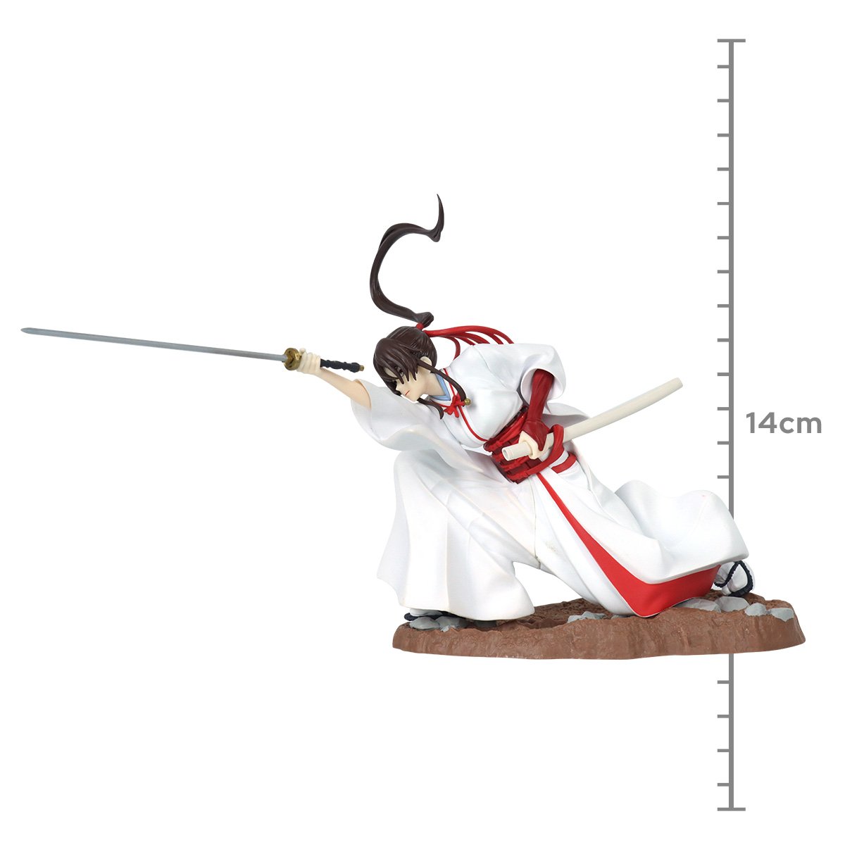Figure Hell's Paradise: Jigokuraku - Yamada Asaemon Sagiri - Luminasta