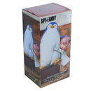 Figure Spy X Family- Anya Forger E Penguin - Furyu Exceed Creative