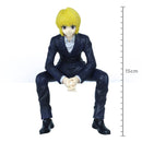 Figure Hunter X Hunter - Kurapika - Noodle Stopper Figure Furyu