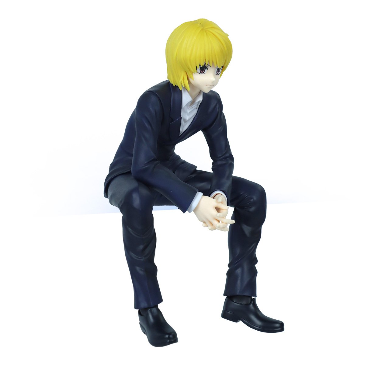 Figure Hunter X Hunter - Kurapika - Noodle Stopper Figure Furyu