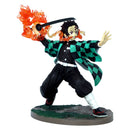 Figure Demon Slayer:kimetsu No Yaiba - Tanjiro Kamado - Exceed Creative Figure Furyu
