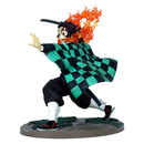 Figure Demon Slayer:kimetsu No Yaiba - Tanjiro Kamado - Exceed Creative Figure Furyu