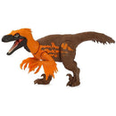 Boneco Jw Rebirth Rugido Selvagem Com Controle De Ataque