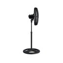 Ventilador Coluna Turbo 50cm 6p 127v Preto Ventisol