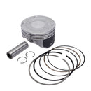 Pistao Kit C/anel Kmp Cb 300f 23/  Std