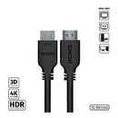 Cabo Hdmi 2.0 4k Pcyes 30awg Puro Cobre 10 Metros - Phm20-10