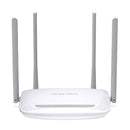 Roteador Wireless N 300mbps 4 Antenas Fixas 5 Dbi Mw325r