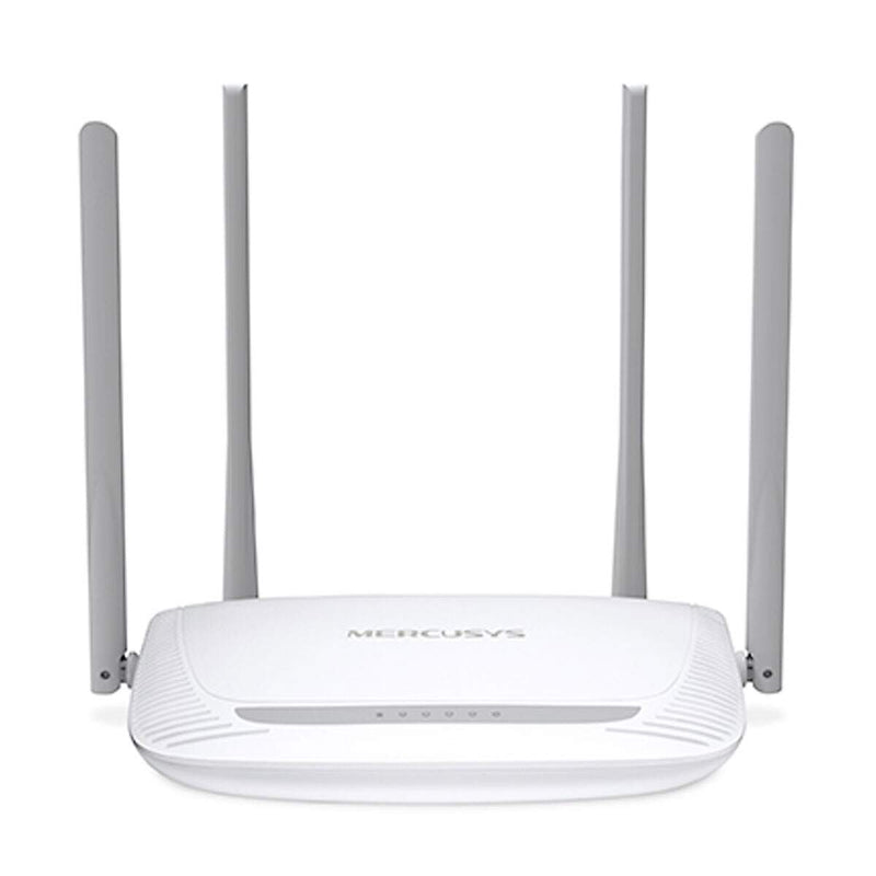 Roteador Wireless N 300mbps 4 Antenas Fixas 5 Dbi Mw325r