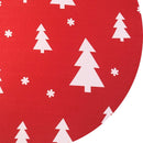 Kit 4 Capas Para Sousplat árvore De Natal 35cmx35cm - UN / 4