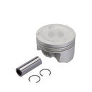 Pistao Pino/trava Kmp Pcx 160 23/  Std