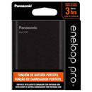 Carregador Panasonic Eneloop Pro Bq-cc87