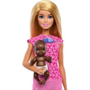 Barbie Profissões Conjunto De Cuidados Com Acessórios De Carreira