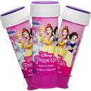 Bolha De Sabão Princesas 60ml Com Jogo Caixa Com 12