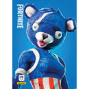 Jogo De Cartas Fortnite Premium Env20+2cards