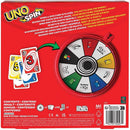 Jogo De Cartas Uno Spin Refresh