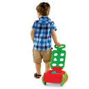 Brinquedo Educativo Amicãozinho Pedagógico 7 Peças