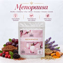 Kit Ritual Mulher 50+ Chanoyu – Energia, Relaxamento E Menopausa – 3 Chás 120g - Un / 3