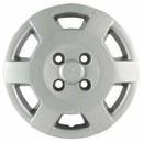 CALOTA GRID ARO 13P 032CB-PTA PRATA MODELO CHEVROLET CORSA CLASSIC 2002/ 03 CUBO BAIXO - PC / 4