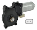 Motor Maq Vidro Ele Bosch 10 Dentes Dir