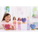 Boneca Disney Princesa Reveal Bela