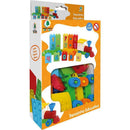 Brinquedo Para Montar Trenzinho Educativo Números & Cia
