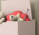 Bau Caixa De Brinquedos Toys Rose