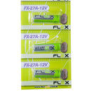 Bateria 27a Cartela Com 5 Unidades Flex