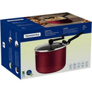 Panela Pipoqueira Tramontina Loreto Preto 3,5l Antiaderente