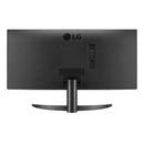 Monitor LG 26WQ500-B 25,7" IPS WFHD UltraWide - 26WQ500-B.AWZM