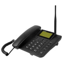 Telefone Celular Fixo Intelbras Cfa 4012 Gsm De Mesa