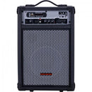 Caixa de Som Multiuso HAYONIK Iron 400 60W Bluetooth Preta