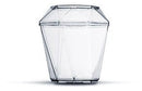 Copo Diamantinho 150ml C/ Tampa Com 500 Und Plastilania