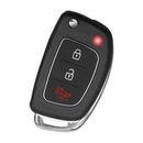 Controle Canivete Fks Cr965 Linha Hyundai