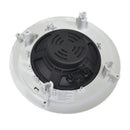 ARANDELA REDONDA FIAMON 6" DIFUSOR 30RMS 8R BRANCA