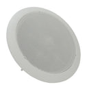 Arandela Redonda Fiamon 6" Coaxial 50rms 8r Branca
