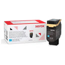 Toner Xerox Ciano de Capacidade Padrão 1.8K - 006R04824-NO