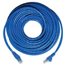 Patch Cord Cca Cftv Cat5 26awg 20 Metros Azul Cy-pc20.0m-5-bl