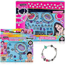 Bijuteria E Miçanga Make Brinq Berloques Com Pulseira Kit