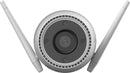 Câmera De Segurança Externa Wifi 3mp Fhd 2.8mm Branca - Cs-h3c