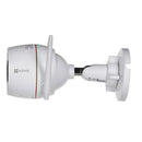 Câmera De Segurança Externa Wifi 3mp Fhd 2.8mm Branca - Cs-h3c