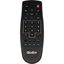 Controle Remoto P/ Receptor Marcas Gigasat/quasar/bedin/cromus/lemon Gigasat