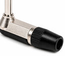 Conector P10 Trs Stereo Metal 90 Graus Storm 10 Unidades